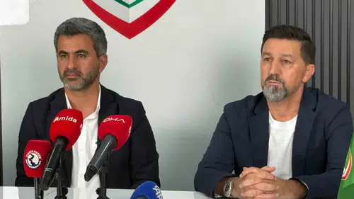 Amedspor rotayı Besnik Hasi ile Süper Lig’e çevirdi