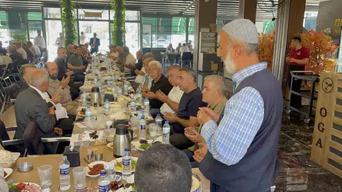 Şanlıurfa'da iki aile arasındaki kan davası barışla bitti