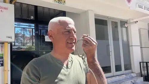 Tunceli'de doğa koruma görevlisi dağlık alanda hayatını kaybetti