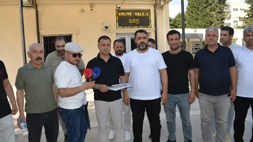 Mardin'de ev hayali kuran 80 aile dolandırıldıklarını iddia ediyor
