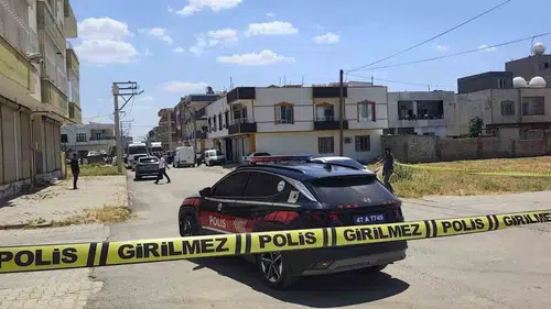 Kızıltepe'de komşular arasındaki tartışma kanlı bitti