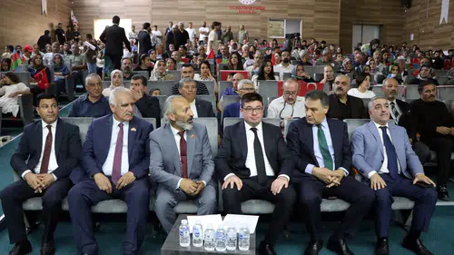 Van'da Türkiye ve Azerbaycan dostluğu için bir araya gelindi