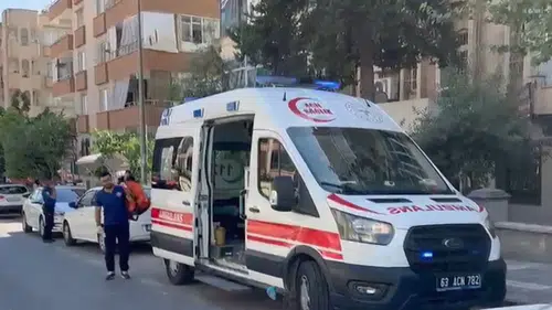 Şanlıurfa'da hukuk bürosunda acı ölüm