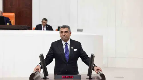 CHP Milletvekili Erol Ankara NATO Zirvesi Hazırlıklarını Değerlendirdi