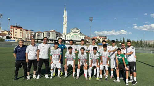 Diyarbakır DSi Spor Türkiye’nin en iyi dört takımı arasına girdi