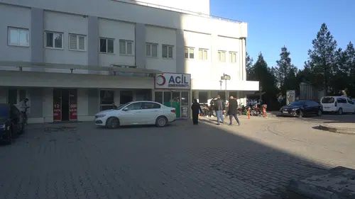 Siirt'te bir yaşındaki bebek merdiven kazası sonucu hayatını kaybetti
