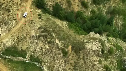 Bitlis'te drone destekli operasyonla kaçak avcılara ağır fatura