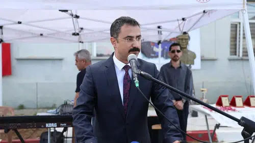 Muş Başsavcılığı koltuğunda nöbet değişimi gerçekleşti