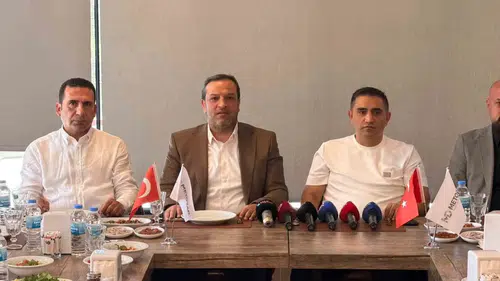 Mezopotamya turizminde hedef 5,5 milyon konaklama