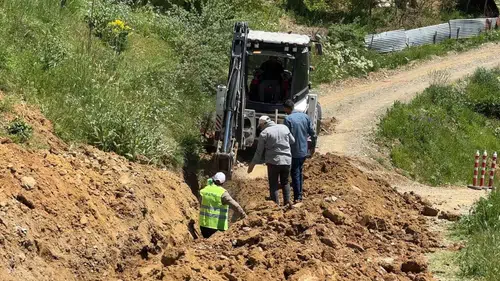 Yüksekova’da doğal gaz konforu yeni mahallelere ulaşıyor