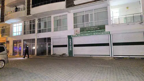 Siirt Kurtalan’da baba ve oğluna silahlı saldırı
