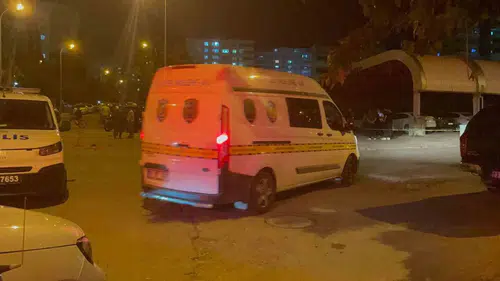 Karaköprü’de silahlı kavga bir anneyi hayattan kopardı