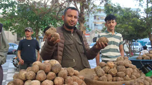 Şanlıurfa sofralarının haziran sürprizi keme kebabı