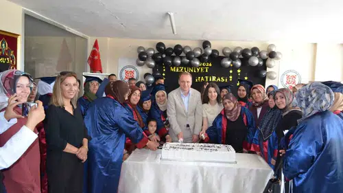 Bulanık’ta 50 kadın azmiyle okuma yazma öğrendi