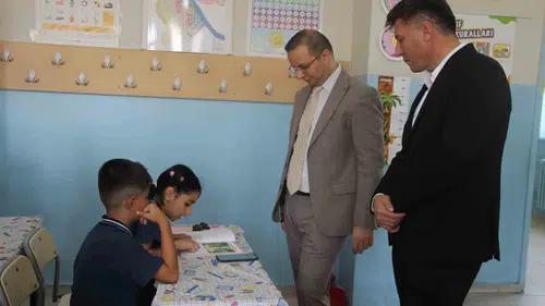 Cizre'de okullar kapandı 47 bin öğrenci tatile girdi
