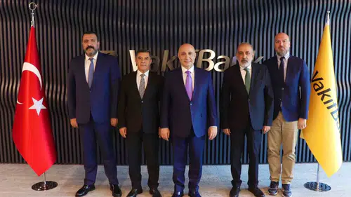 Diyarbakırlı iş dünyası temsilcilerinden Ankara çıkarması