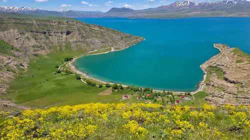 Bitlis’in gizli kalmış tarihi İncekaya köyünde keşfedilmeyi bekliyor