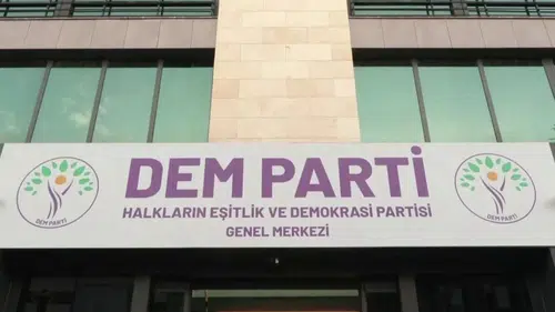 DEM Parti’de büyük değişim için geri sayım: Kongre takvimi ve yol haritası netleşti