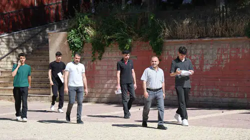 Elazığ’da üniversite heyecanı başladı