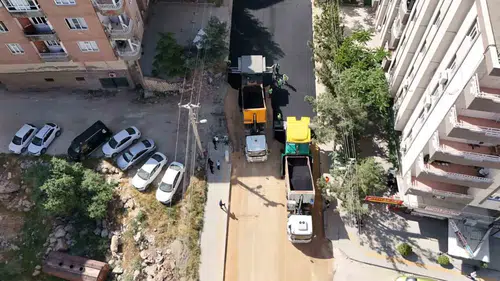 Mardin’in 50 yıllık su şebekesi baştan aşağı değişti