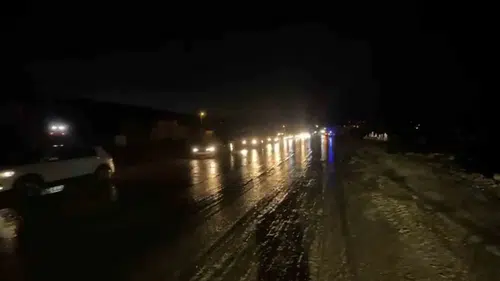 Elazığ ve Tunceli arasındaki ulaşım engeli kalktı