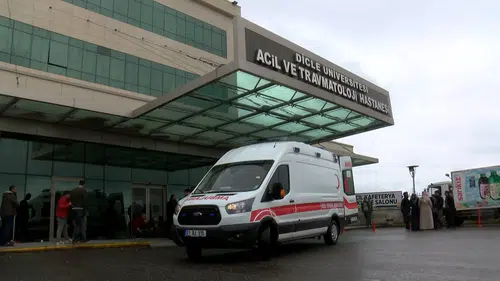 Diyarbakır'da traktör kazası 3 yaşındaki çocuğu hayattan kopardı
