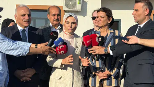 Diyarbakır'da dev sosyal hizmet kampüsü yükseliyor