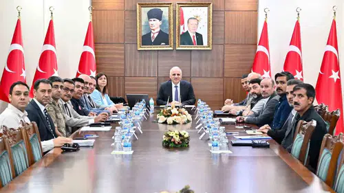 Diyarbakır'da anız yakana ağır ceza kapıda