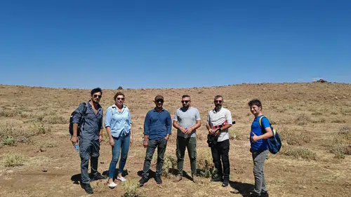 Bitlis’in derinlerinde 36 bin yıllık ticaret sırrı çözülüyor
