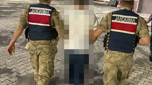 Karaköprü'de aranan firari jandarma operasyonuyla yakalandı