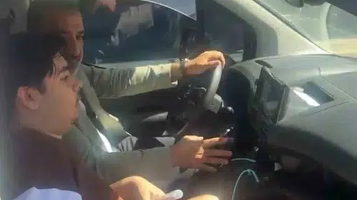 Elazığ’da sınav telaşı yaşayan öğrencilerin imdadına belediye yetişti