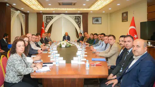 Hakkâri bağımlılıkla mücadele için güçlerini birleştirdi