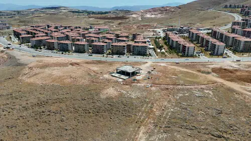 Elazığ Güneykent Mahallesi yeni bir sosyal yaşam alanına kavuşuyor