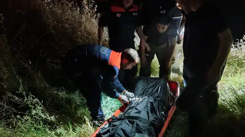 Diyarbakır Yenişehir ilçesinde kayıp şahsın cansız bedenine ulaşıldı