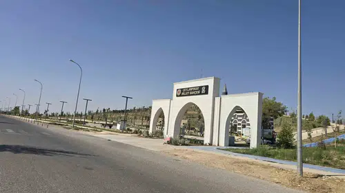 Ceylanpınar ilçesinde güvenlik bölgeleri polis ve jandarma arasında yeniden paylaşıldı