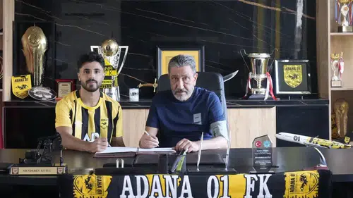 Amedspor’dan ayrılan Erkan Sasa’nın yeni adresi belli oldu: Savunmanın yeni sigortası Adana’ya gitti