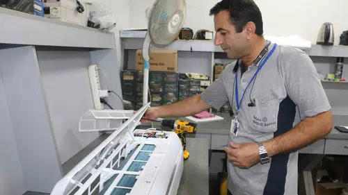 Klima yangınlarından korunmak için düzenli bakım hayat kurtarıyor