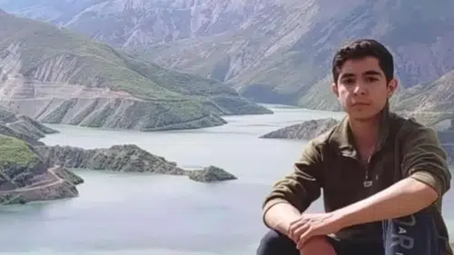 Bingöl Kiğı'da serinlemek için girdiği çayda hayatını kaybeden genç toprağa verildi