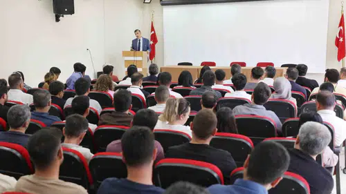 Ağrı'da görev alacak okul yöneticileri için kapsamlı eğitim süreci başladı