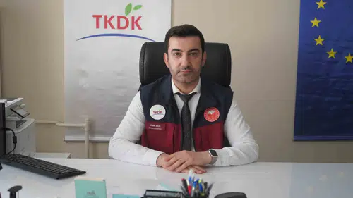Şırnaklı üreticilere milyonlarca liralık Avrupa Birliği desteği yolda