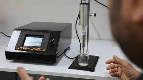 Elazığlı akademisyen ses dalgalarını enerjiye çeviren yerli cihaz geliştirdi