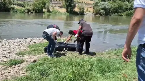 Dicle Nehri kıyısında cansız bedeni bulunan kişinin kimliği açıklandı
