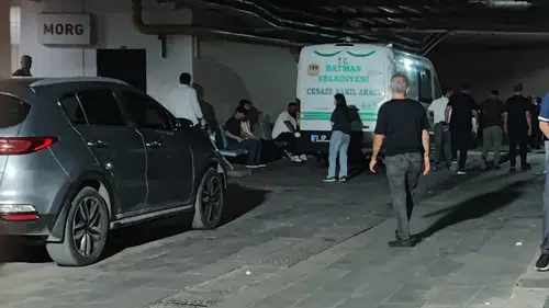 Batman Kültür Mahallesinde balkondan düşen bebek yaşamını yitirdi