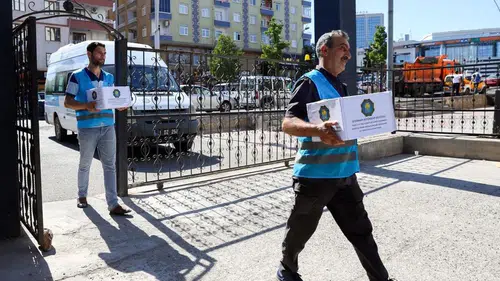 Diyarbakır Büyükşehir Belediyesi PKU hastaları için özel gıda desteğini büyüttü