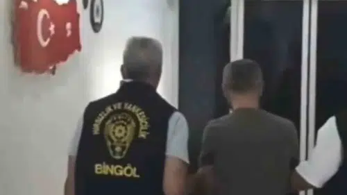 Bingöl’de sigara hırsızlığı yapan kişi cezaevine gönderildi