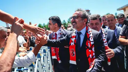 Hamdi Ulukaya'nın Amedspor kararı sonrası ipler gerildi: Aziz Elaldı'dan çok sert yanıt