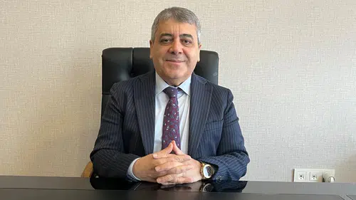 DİSİDER Başkanı Akbaş Terörsüz Türkiye için Meclis Sürecini Desteklediklerini Açıkladı