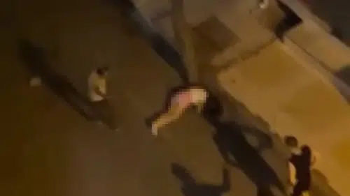 Siirt kent merkezinde apartmandan düşen genç kız yaşamını yitirdi