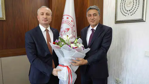 Ağrı İl Milli Eğitim Müdürlüğü koltuğuna yeni isim atandı