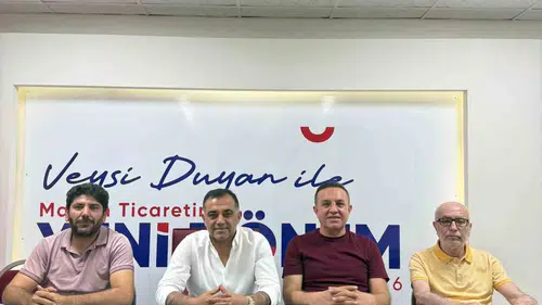 Veysi Duyan’ın oda başkanlığı adaylığına tekstil sektöründen tam destek geldi